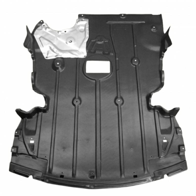 Articolo 006BW - RIPARO SOTTOMOTORE BMW SERIE 3 E90-E91 03/05> M-SPORT