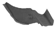 Articolo 00RPD - RIPARO SOTTOMOTORE LAT DX MERCEDES VITO W638 12/95>08/03
