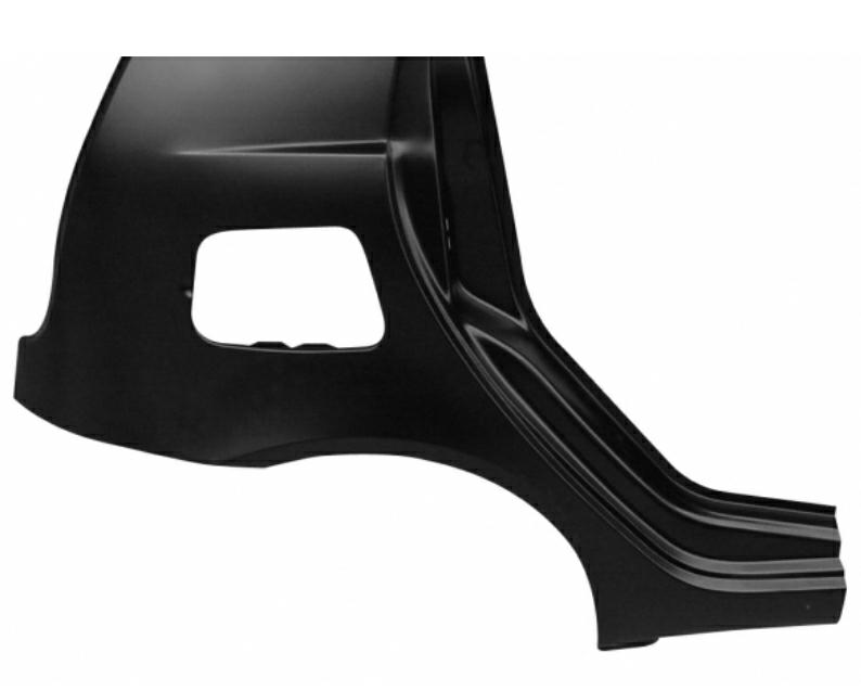 Articolo 0136N - PARAF P/DX BASSO FIAT PUNTO 06/99>04/03 5P PUNTO 05/03> 5P