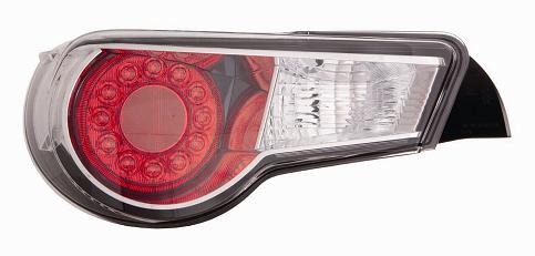 Articolo 07DVG - GR OTTICO P/SX A LED TOYOTA GT86 01/12>