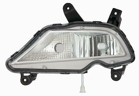 Articolo 08Y5K - FEND DX H8 C/DRL HYUNDAI I20 01/14> 5P