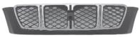 Articolo 0CPM1 - GRIGLIA CROM-NERA SUBARU FORESTER 01/01>12/02