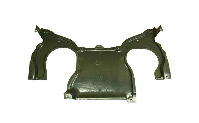 Articolo 0K4FG - RIPARO SOTTOMOTORE POST MERCEDES GLK X204 07/08>