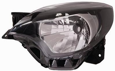 Articolo 0QKXW - FARO DX H4 PRED REG ELETT REN TWINGO 01/12> PARAB NERA