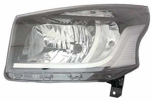 Articolo 0S667 - FARO SX H4 C/MOT ELETT FIAT TALENTO 01/16> 5 PIN