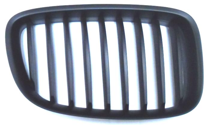 Articolo 0V376 - GRIGLIA A/DX NERA BMW SERIE 5 GRAN TURISMO 01/10>
