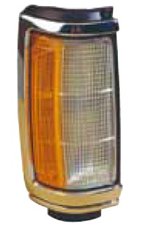 Articolo 11YDP - FANALE A/DX CON BORDO CROM MITSUB L200 01/87>08/96