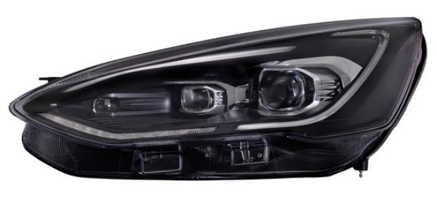 Articolo 1F85Z - FARO SX FULL LED FORD FOCUS 01/18>