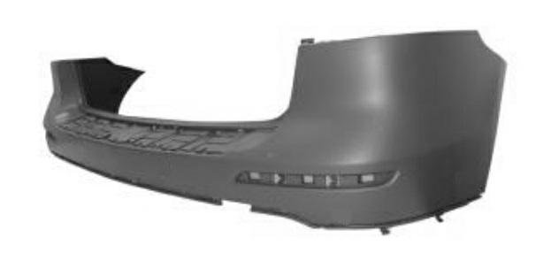 Articolo 1K4B5 - P/TI POST PRIM MERCEDES GLE W166 01/15>