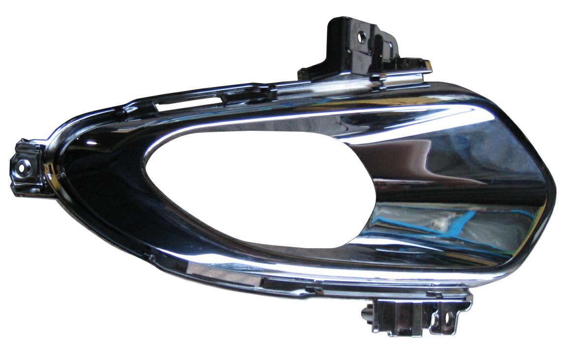 Articolo 1V6FX - GRIGLIA P/TI A/SX C/FEND CROM KIA CEE'D 01/12>