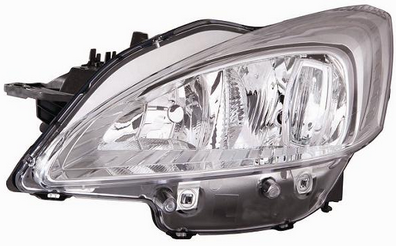 Articolo 225KP - FARO DX 2H7 PRED REG ELETT PEUGEOT  508 01/10>