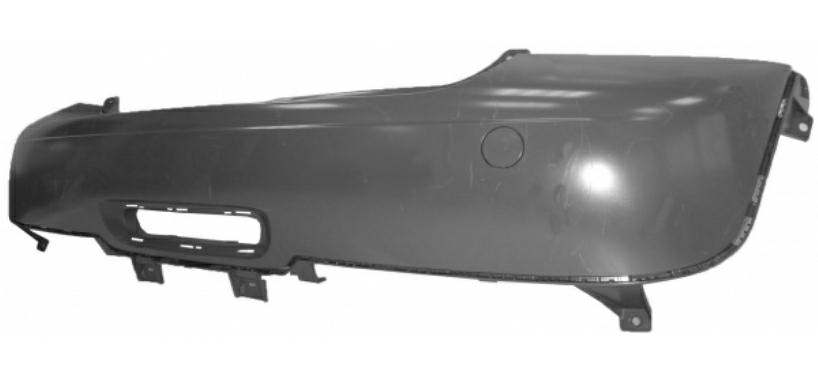 Articolo 24D8T - P/TI POST PRIM C/FORI MODAN MINI COOPER-ONE 07/10>