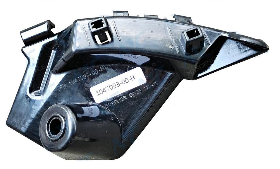 Articolo 2597T - STAFFA P/TI A/DX TESLA MODEL X 2015>