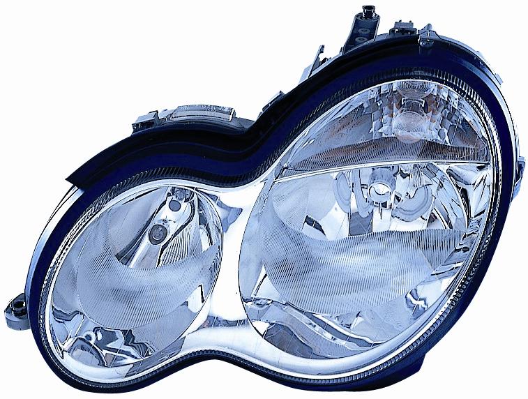 Articolo 27Q7G - FARO SX H7-H7 PRED REG ELETT MERCED CLASSE C W203 03/04>05/07