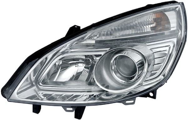 Articolo 29VW5 - FARO SX H1-H7 PR REG ELRENAULT SCENIC 11/06> PARAB CROM