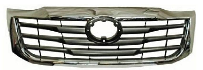 Articolo 2CS2Q - GRIGLIA CROM-GRIGIA TOYOTA HILUX 01/11>