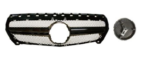 Articolo 2CTSF - GRIGLIA C/MOD CROM MERCED CLA C117 07/13> AMG 45