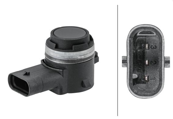 Articolo 2WDK6 - SENSORE PARCHEGGIO