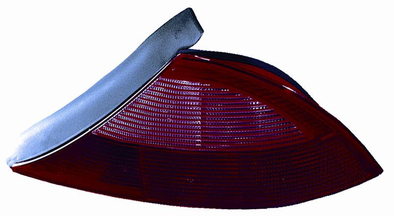 Articolo 2WTHC - GR OTTICO P/SX ROSSO LANCIA Y 01/96>08/00