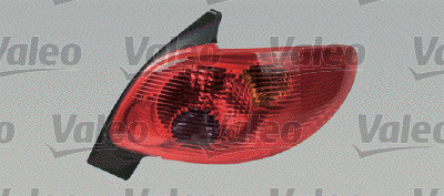Articolo 2XTPD - FANALE P/DX PEUGEOT 20605/03>03/09