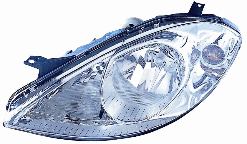 Articolo 2Z680 - FARO DX H7-H7 PRED REG ELETT MERCED CLASSE A W169 09/04>12/07