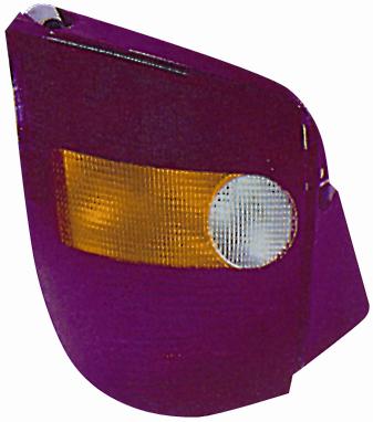 Articolo 31N90 - GR OTTICO P/DX ARANCIO ROSSO FIAT PALIO 04/97>04/01