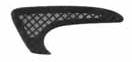 Articolo 347H8 - GRIGLIA P/TI P/SX FIAT PUNTO 06/99>04/03 3P