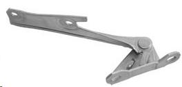 Articolo 352HH - CERNIERA COF A/DX MITSUB L200 09/96>01/05