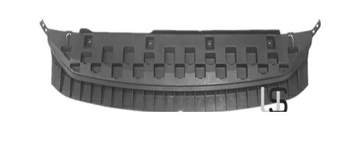 Articolo 383MC - RIPARO SOTTOPARAURTI SKODA OCTAVIA RS 01/13>