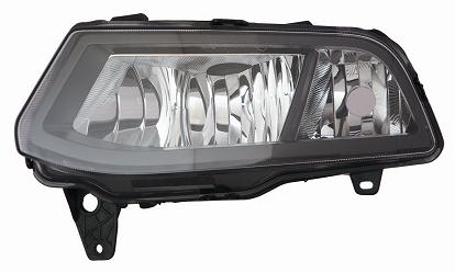 Articolo 39MSH - DRL SX W21 VW POLO 01/14>