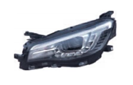 Articolo 3F7NH - FARO SX A LED MG HS 12/2020>