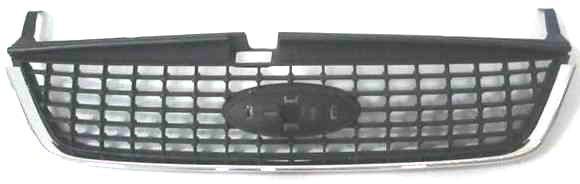Articolo 3H738 - GRIGLIA C/MODAN CROM FORD MONDEO 03/07> MOD TREND
