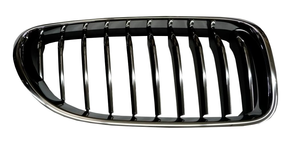 Articolo 3HF9N - GRIGLIA A/DX CROM-CROM-NERA BMW SERIE 6 F12-F13 03/11>