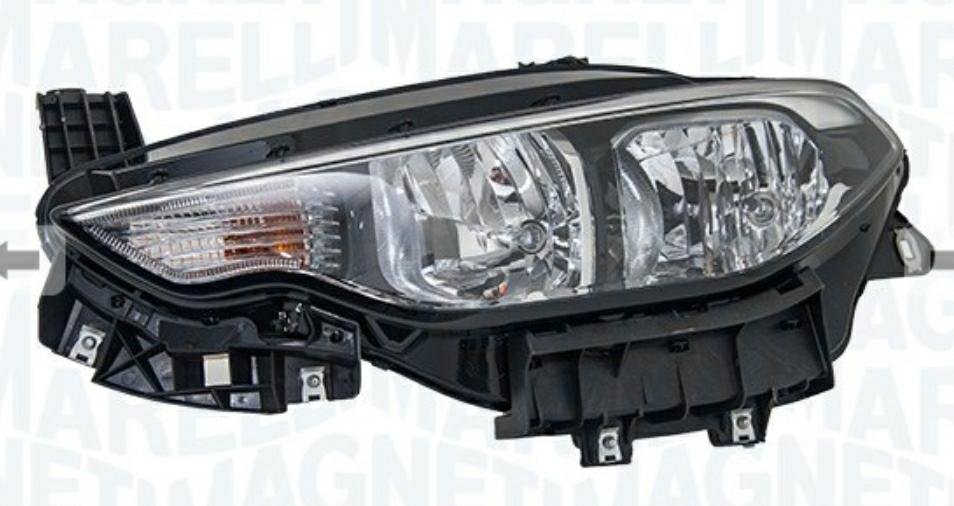 Articolo 3XF3S - FARO DX H7-H15 CORN CROM FIAT TIPO 4P/5P 12/15>