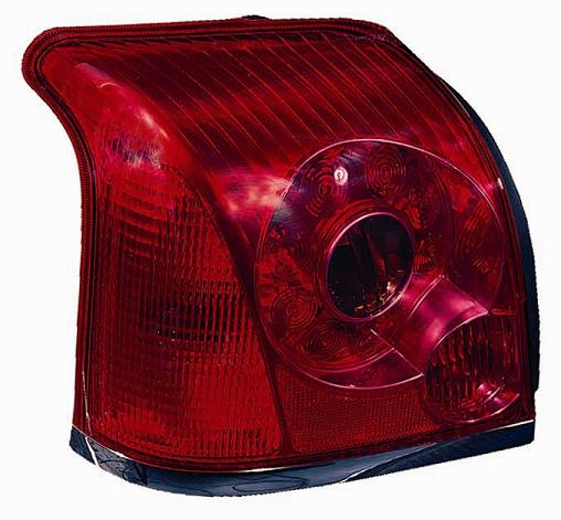 Articolo 4237G - GR OTTICO P/DX ROSSO TOYOTA AVENSIS 04/03>03/07