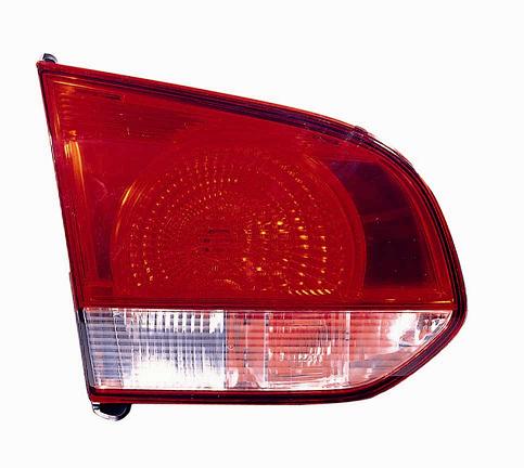 Articolo 42W5S - GR OTTICO P/SX INT BIANCO ROSSO VW GOLF VI 01/09> MOD VALEO