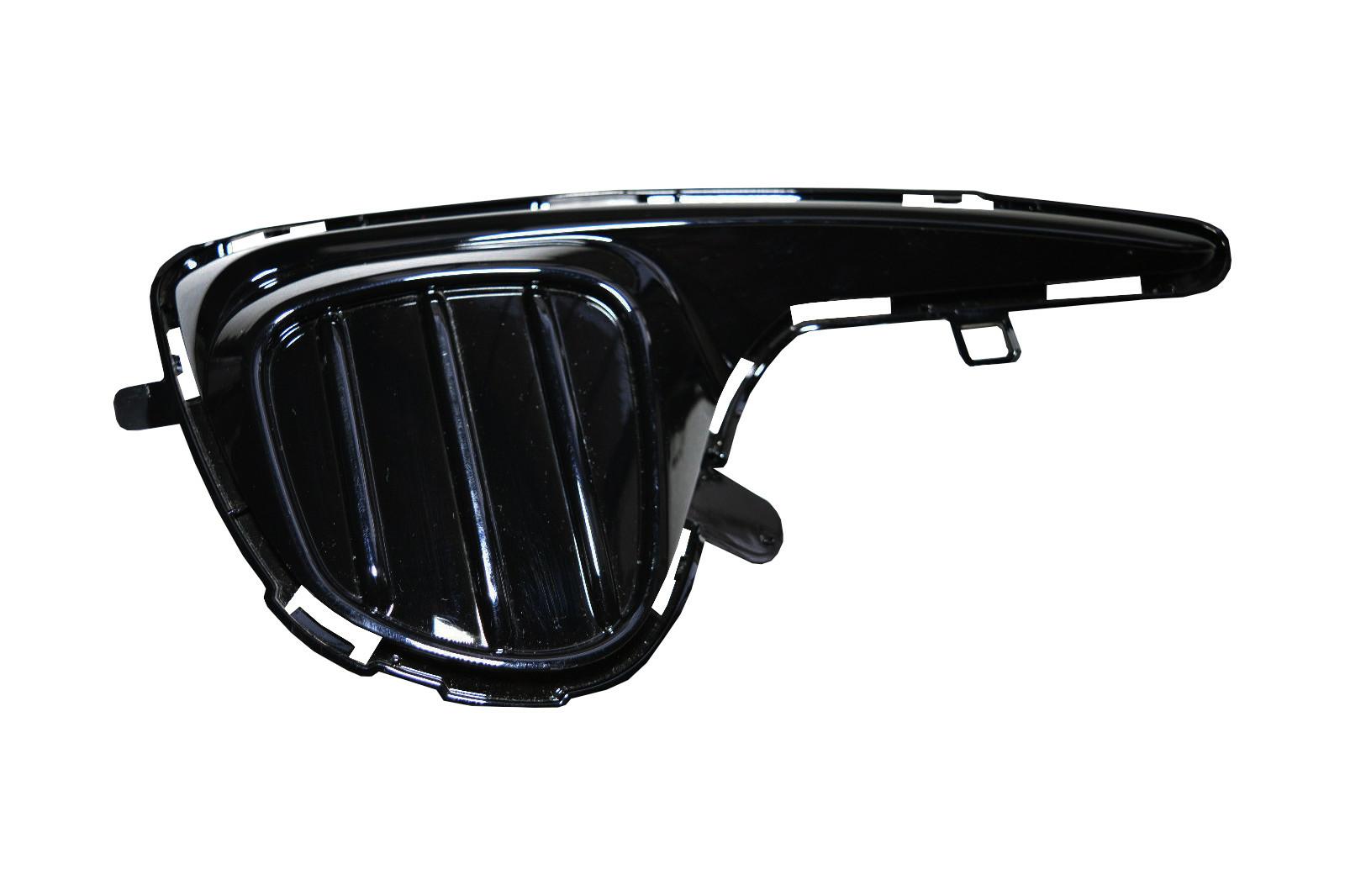 Articolo 45YV8 - GRIGLIA P/TI A/DX NERA LUCIDA TOYOTA YARIS 04/17>