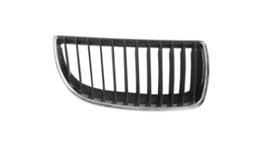 Articolo 47F5B - GRIGLIA DX CROM-NERA BMW SERIE 3 E90-E91 03/05>08/08