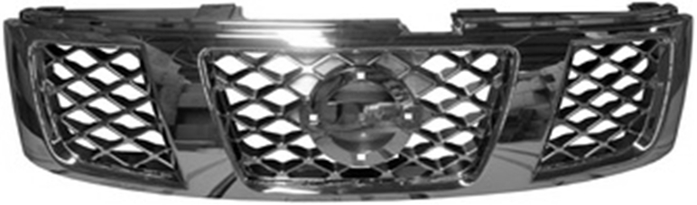 Articolo 48ZWQ - GRIGLIA CROM NISSAN PATROL 01/05>