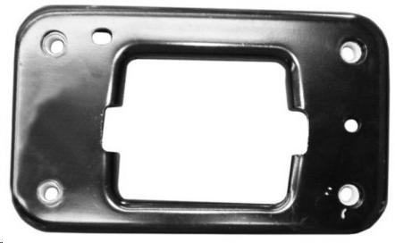 Articolo 494R6 - PIASTRA LONGHER A/SX GRANDE PUNTO 05/09>PUNTO EVO 07/09>MITO 08>