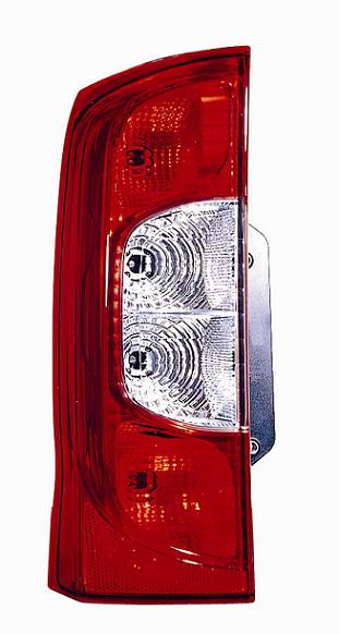 Articolo 4FV1G - GR OTTICO P/DX FIAT FIORINO-QUBO CITR NEMO-PEUG-BIPPER 2PORTE