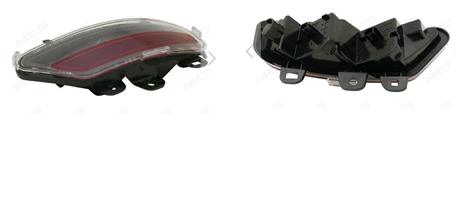 Articolo 4N293 - FANALE P/SX C/RETRONEBBIA CAPTUR 10/19> ASX 01/23>