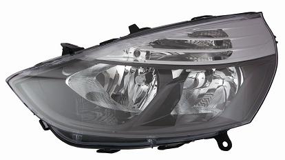 Articolo 4PC65 - FARO DX H7-H1 C/MOTOR ELETT RENAULT CLIO 11/12>