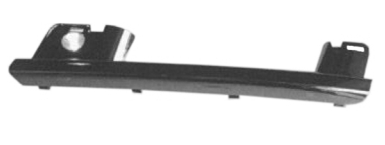 Articolo 4Z16R - MOD GRIGLIA P/TI A/DX C/DRL INF CROM MERC GLK X204 07/08>08/10