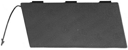 Articolo 50C13 - TAPPO P/TI A/DX INF IVECO DAILY 06/14>