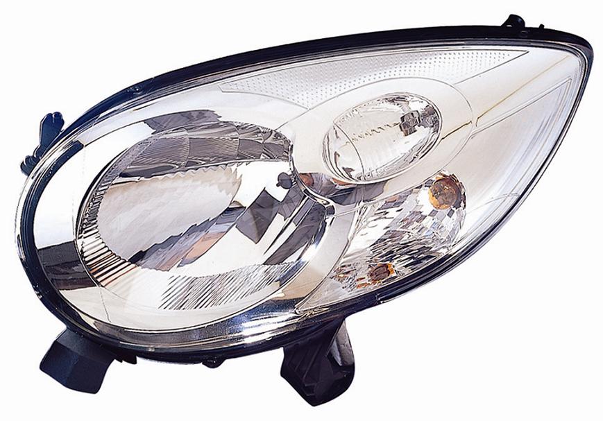 Articolo 57GZN - FARO DX H4 PRED REG ELETT CITR C1 06/05>
