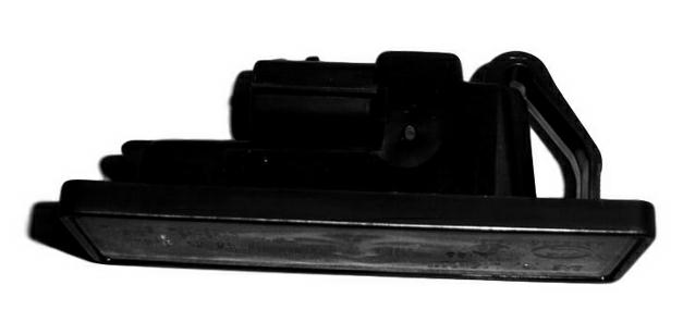 Articolo 5CNNV - LUCE TARGA REN CLIO 20>KOLEOS 17>TALISMAN-MEGANE GRAN COUPE15>