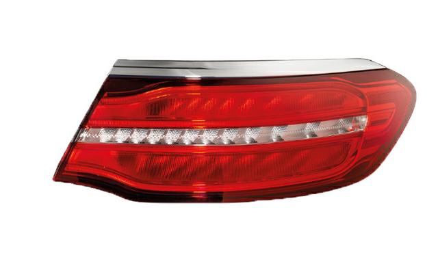 Articolo 5GHW9 - FANALE P/SX EST A LED MERCEDES GLC COUPE C253 01/15>