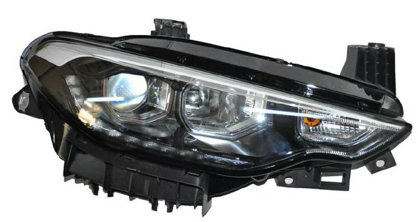 Articolo 5QCHZ - FARO SX 2H7+LED CORN SATIN FIAT TIPO 12/15>