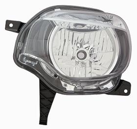 Articolo 5VDMP - FARO SX H4 PRED REG ELETT RENAULT TWINGO 01/14>